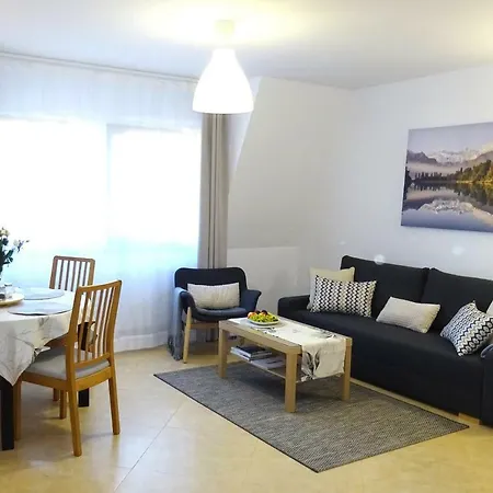 Centrum Apartament Modena Jelenia Góra