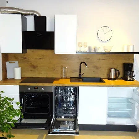 Centrum Apartament Modena Apartamento *