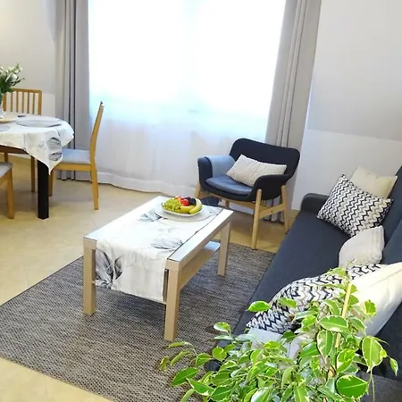 Apartamento Centrum Apartament Modena