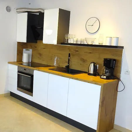 Centrum Apartament Modena *
