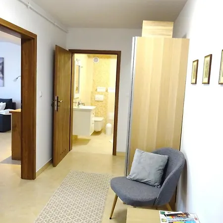 Apartamento Centrum Apartament Modena Jelenia Góra